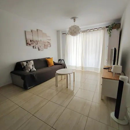 En Cristianos Apartment *