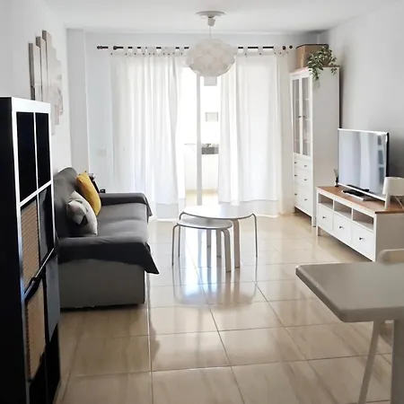 En Cristianos Apartment